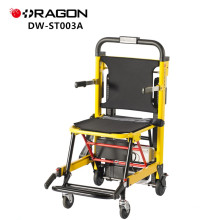 Venda quente! Barato elevador de cadeira elétrica para escadas; ambulância transportar cadeira elétrica primeiros socorros ambulância macaDW-ST003A